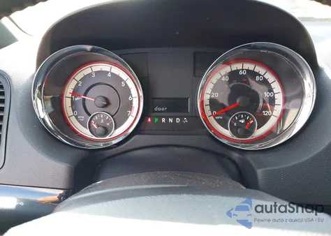 2017 Dodge Grand Caravan Sxt from USA, damaged, VIN 2C4RDGCGXHR625780